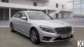 Photo 2015 Mercedes-Benz S Class 3.0 S350Ld V6 AMG Line G-Tronic+ Euro 6 (s/s) 4dr SAL