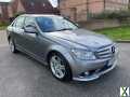 Photo 2008 MERCEDES-BENZ C320 CDi 3.0 SPORT AUTO GENUINE 92,000 MILES FSH FULL MOT WOW