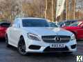 Photo 2015 Mercedes-Benz CLS CLASS 2.1 CLS220 BLUETEC AMG LINE PREMIUM 5d 174 BHP Esta