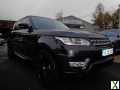 Photo 2015 15 REG RANGE ROVER SPORT HSE SDV6 3.0 AUTOMATIC TURBO DIESEL