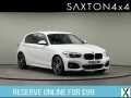 Photo 2018 BMW 1 Series 2.0 120d M Sport Shadow Edition Auto Euro 6 (s/s) 5dr HATCHBAC