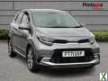 Photo Kia Picanto 1.0 Dpi X Line Hatchback 5dr Petrol Amt Euro 6 s/s 66 Bhp Petrol