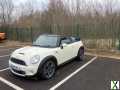 Photo 2009 Mini Cooper S convertible