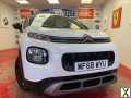 Photo 2018 Citroen C3 Aircross PURETECH FEEL (ONLY 58982 MILES) (SAT NAV) FREE MOT'S A