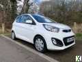 Photo 2014 64 Plate Kia Picanto 1 GENUINE 1 OWNER