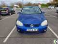 Photo Volkswagen, GOLF, Hatchback, 2004, Manual, 1968 (cc), 3 doors