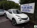 Photo 2014 Nissan Juke N-TEC Hatchback Petrol Manual