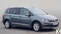 Photo 2019 Volkswagen Touran 1.0 TSI SE Family 5dr MPV petrol Manual