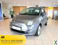 Photo 2014 Fiat 500 1.2 Lounge Hatchback 3dr Manual Euro 5 (s/s) (69 bhp)