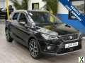 Photo 2019 SEAT Arona 1.0 TSI XCELLENCE LUX DSG 5d 114 BHP Hatchback Petrol Semi Autom