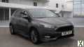 Photo FORD FOCUS ST-LINE Grey Manual Petrol, 2017