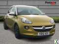 Photo Vauxhall Adam 1.2 Ecoflex 16v Jam Hatchback 3dr Petrol Manual Euro 5 s/s 70 Ps