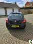 Photo Black Vauxhal Corsa 1.4