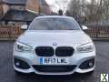 Photo BMW 1 Series 118d M Sport Lci 2017