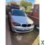 Photo Bmw 118 diesel 10 plate