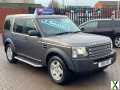 Photo LAND ROVER DISCOVERY 3 2.7 TDV6 S 7 SEATER