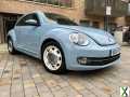 Photo 2014 Volkswagen Beetle 1.6 TDI BlueMotion Tech Design 3dr HATCHBACK DIESEL Manua