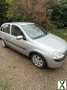 Photo Drives greatVauxhall corsa DIESEL only 60k full service history mot oct