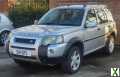 Photo Land rover freelander 2.5 v6 Mot Tax 2 Keys Well Maintained 2.5 v6 petrol