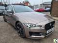 Photo 16 2016 JAGUAR XE 2Od 180 R-SPORT AWD 4 WHEEL DRIVE AUTO 5 DOOR 2017 - 2018