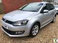 Photo 2013 Volkswagen Polo MATCH 5-Door Petrol