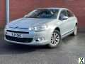 Photo CITROEN C5 1.6 HDi VTR+ Euro 5 4dr SNav 2011