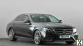 Photo 2019 Mercedes E-Class E220d AMG Line Edition 4dr 9G-Tronic Saloon diesel Automat