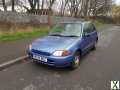 Photo toyota starlet 1.3 Automatic (59k miles)