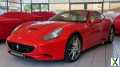 Photo 2010 Ferrari California 2+ 2dr F1 CONVERTIBLE Petrol Manual