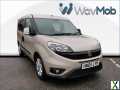 Photo 2015 Fiat Doblo 1.6 Multijet 90 Lounge 5dr Dualogic MPV DIESEL Automatic