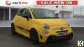 Photo 2017 Abarth 500 1.4 595 3d 144 BHP Hatchback Petrol Manual