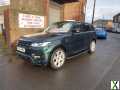 Photo 2015 Land Rover Range Rover Sport 3.0 SDV6 HEV Autobiography Dynamic 5dr Auto ES