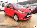 Photo 2016 Toyota AYGO 1.0 VVT-i x-play Euro 5 5dr Euro 5 HATCHBACK Petrol Manual