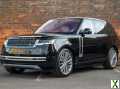 Photo 2023 Land Rover Range Rover 3.0 P400 MHEV Autobiography Auto 4WD Euro 6 (s/s) 5d