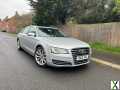 Photo 2013 Audi A8 3.0 TDI V6 SE Executive Quattro A8L Lwb Auto a5 a7 q7 s e class s350 7 series 730ld