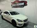 Photo 2013 Mercedes-Benz CLS 5.5 CLS63 V8 BiTurbo AMG Coupe SpdS MCT Euro 5 (s/s) 4dr