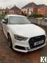 Photo Audi S3 Quattro Black Edition 2017 (67)