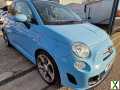 Photo 2013 Abarth 500 T-Jet Hatchback Petrol Manual