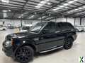 Photo 2010 Land Rover Range Rover Sport 5.0 V8 HSE CommandShift 4WD Euro 5 5dr ESTATE