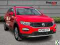 Photo Volkswagen T Roc 1.0 Tsi Se Suv 5dr Petrol Manual Euro 6 s/s 115 Ps Petrol