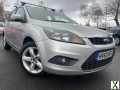 Photo Ford Focus Zetec 1.6 TDCI 5 Door Hatchback