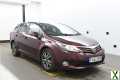 Photo 2012 TOYOTA AVENSIS TR VALVEMATIC CVT 1.8CC ESTATE 5 DOOR PETROL AUTOMATIC 81K MILES