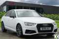 Photo 2019 Audi A4 Black Edition 35 TFSI 150 PS S tronic Auto Saloon Petrol Automatic