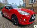 Photo CITROEN DS3 E-HDI DSTYLE PLUS Red Manual Diesel, 2011 LOW MILEAGE