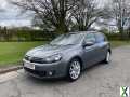 Photo VW GOLF 2.0 TDI GT