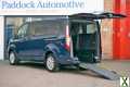 Photo Ford Tourneo Custom 320 TITANIUM ECOBLUE Wheelchair Accessible Vehicle