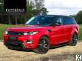 Photo 2015 Land Rover Range Rover Sport 3.0 SD V6 HSE Dynamic Auto 4WD Euro 6 (s/s) 5d