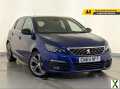 Photo 2019 69 PEUGEOT 308 GT LINE PURETECH SAT NAV REVERSING CAMERA SERVICE HISTORY