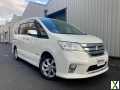 Photo 2013 NISSAN SERENA - HIGHWAY STAR - HYBRID - 8 SEATER - AUTO - ULEZ FREE