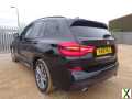 Photo 2018 18 REG BMW X3 XDRIVE20I M SPORT AUTO CAT-N DAMAGED SALVAGE